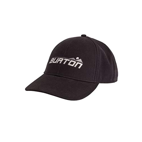 Burton Treehopper casquette baseball homme coton snapback