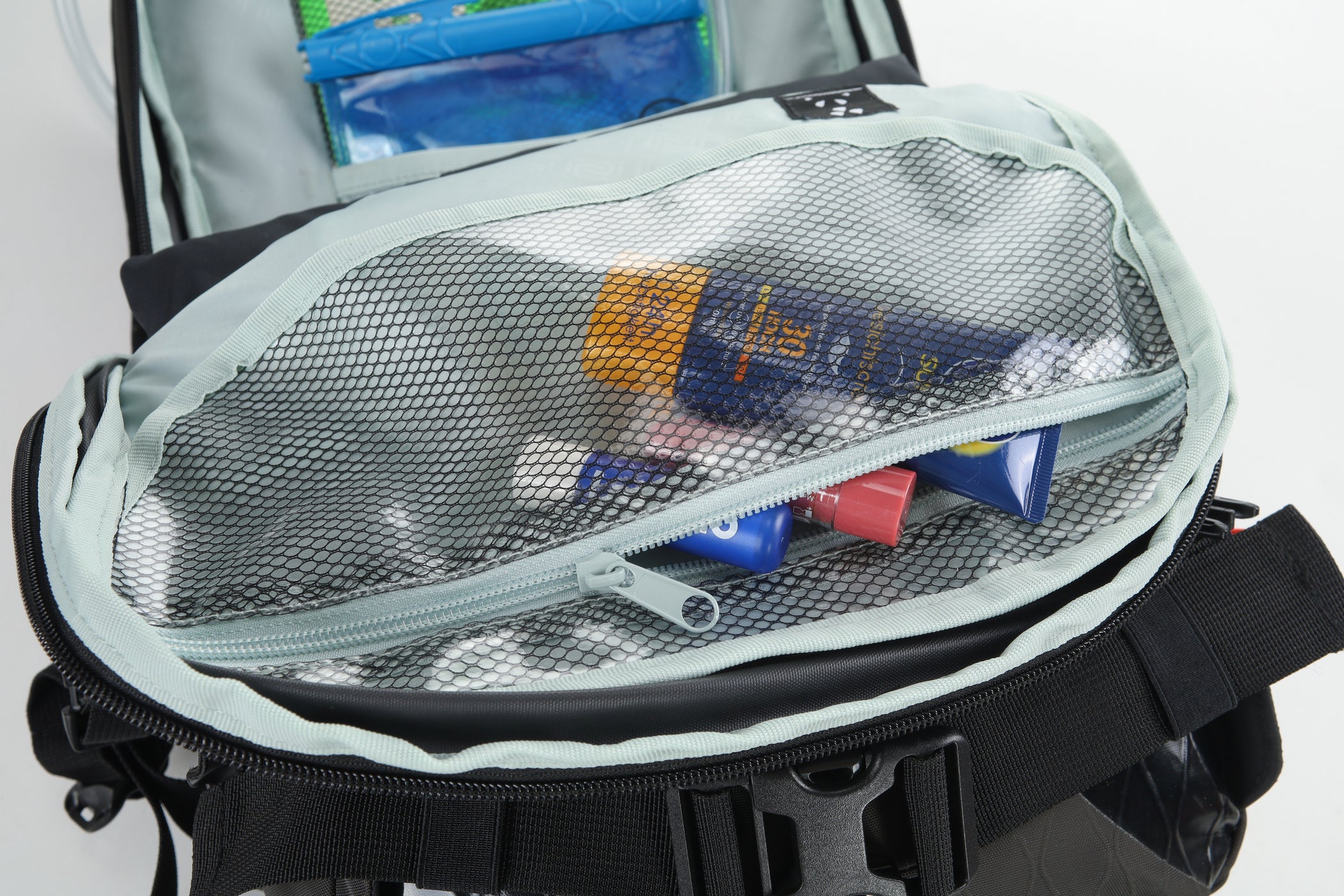 Nitro Slash 25 Pro sac à dos Raven 25 L splitboard