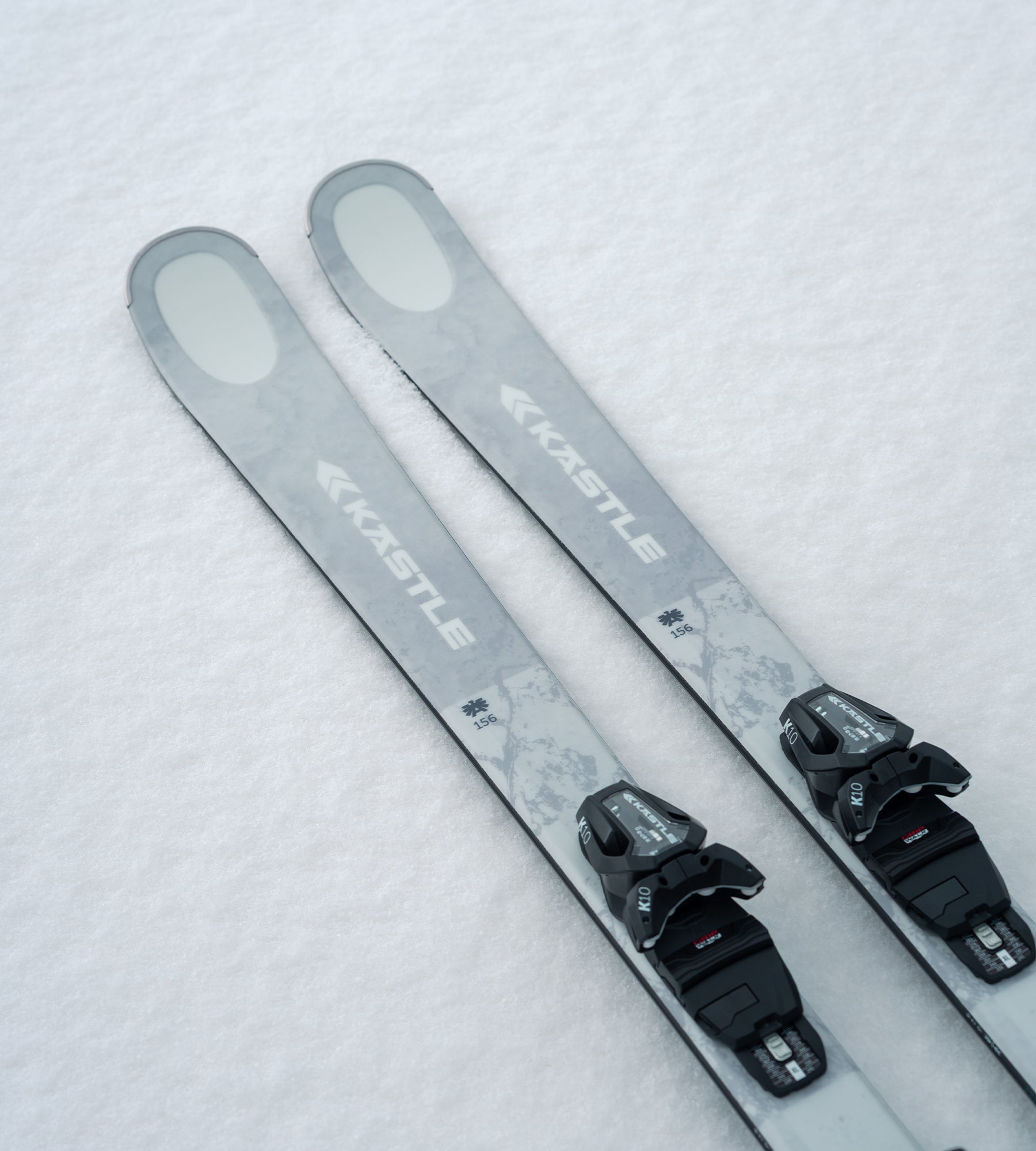 Kästle Quartz 72 ski piste 156 cm + K10 SLR GW femme