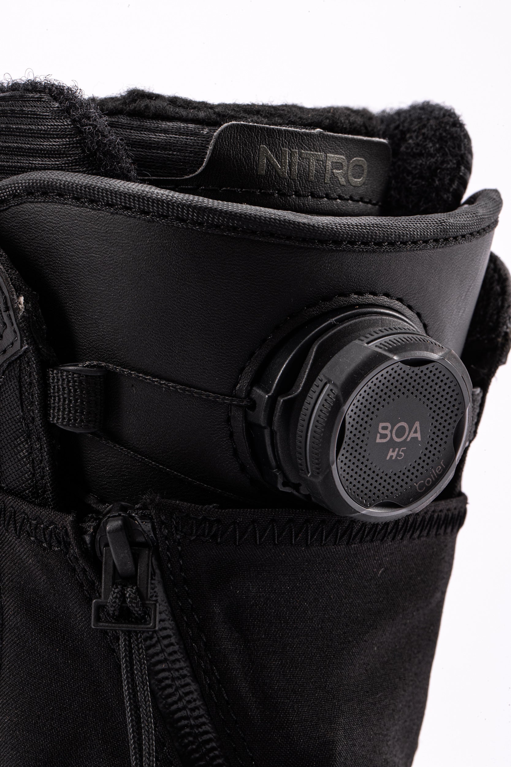Nitro Fate BOA boots snowboard femme Black