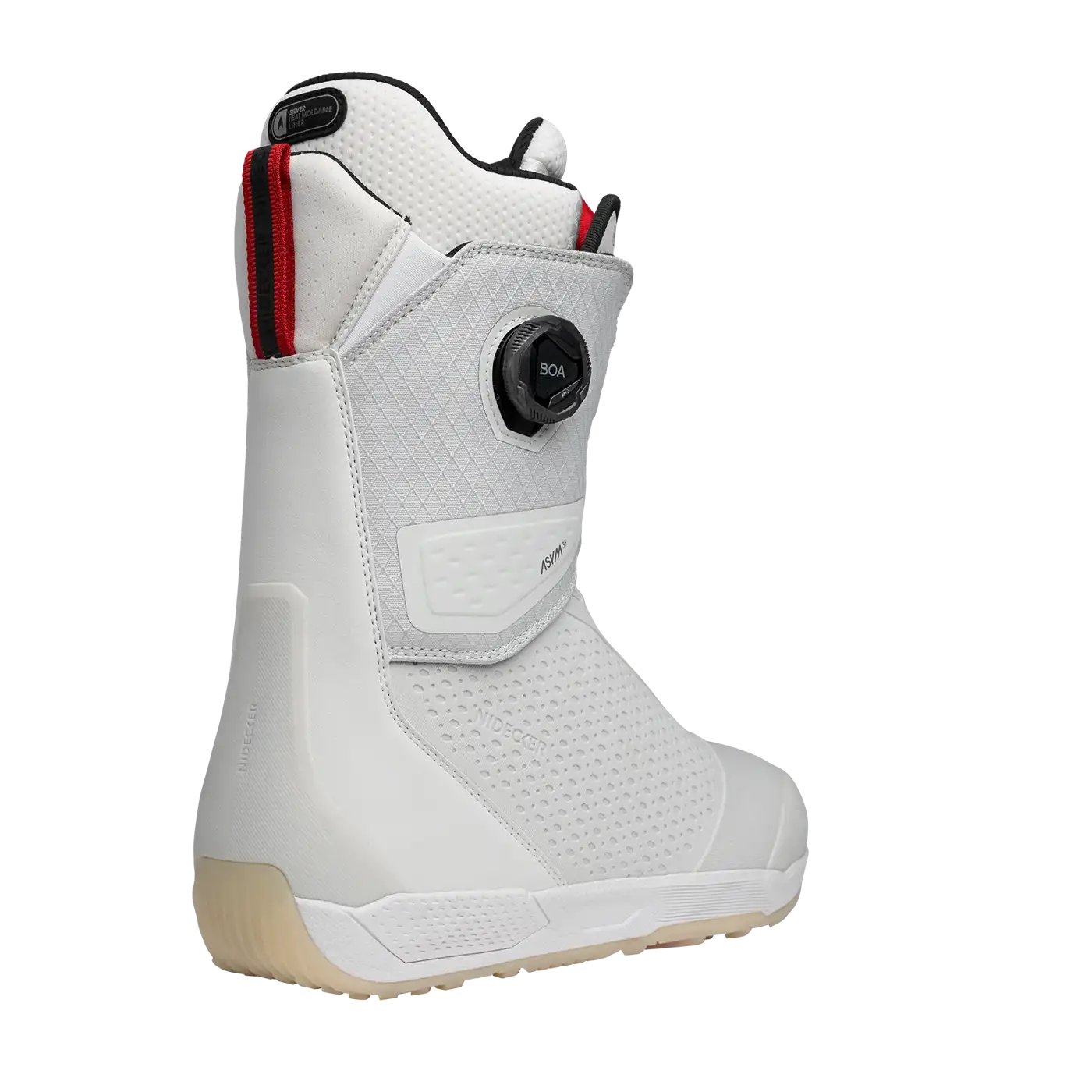 Nidecker Rift Pro Men 2026 boots snowboard noir BOA