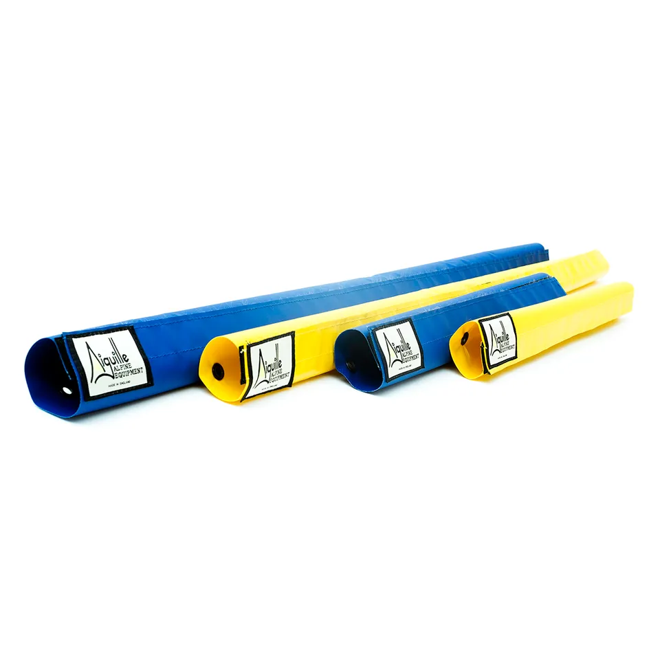 Aiguille Climbing protège-corde Simple 1 m PVC escalade