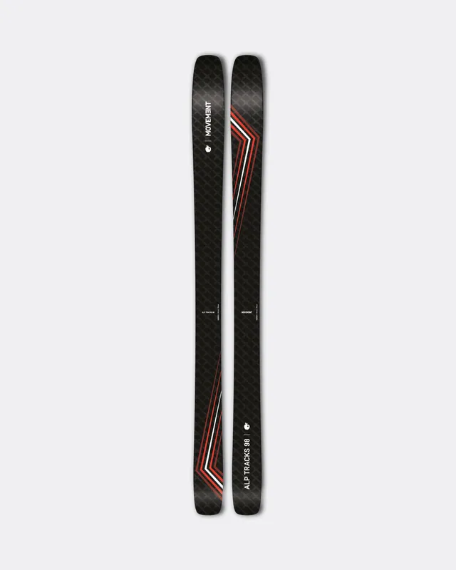 Movement Alp Tracks 98 Ski de rando 178 cm carbone