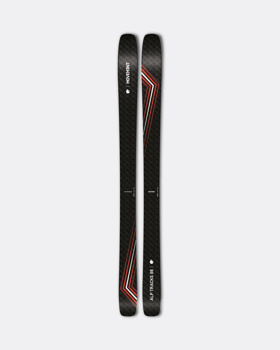 Movement Alp Tracks 98 Ski de rando 178 cm carbone