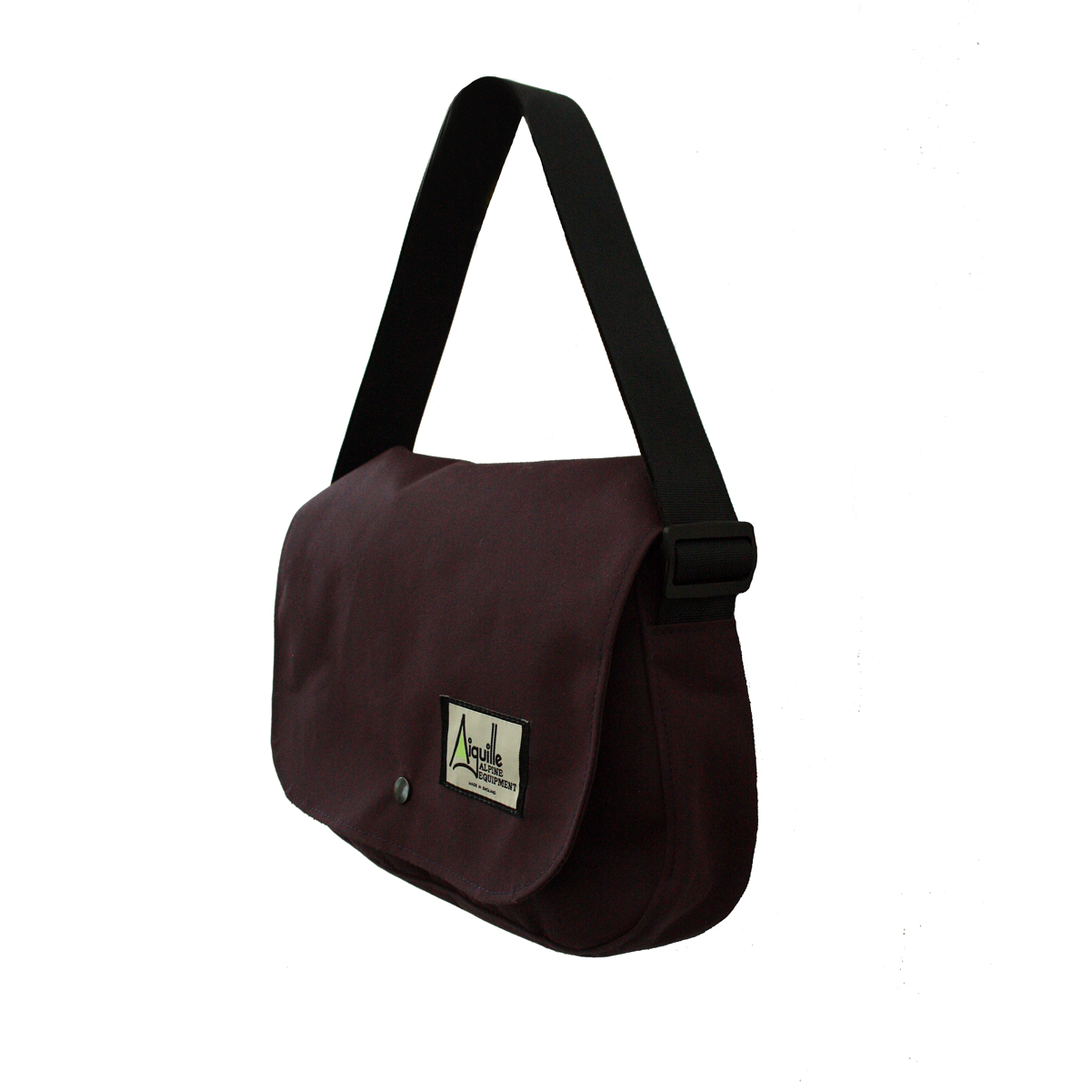 Snowsled Valley Shoulder Bag sac bandoulière toile 36 cm