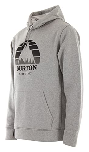 Burton Oak Pullover sweat capuche homme respirant