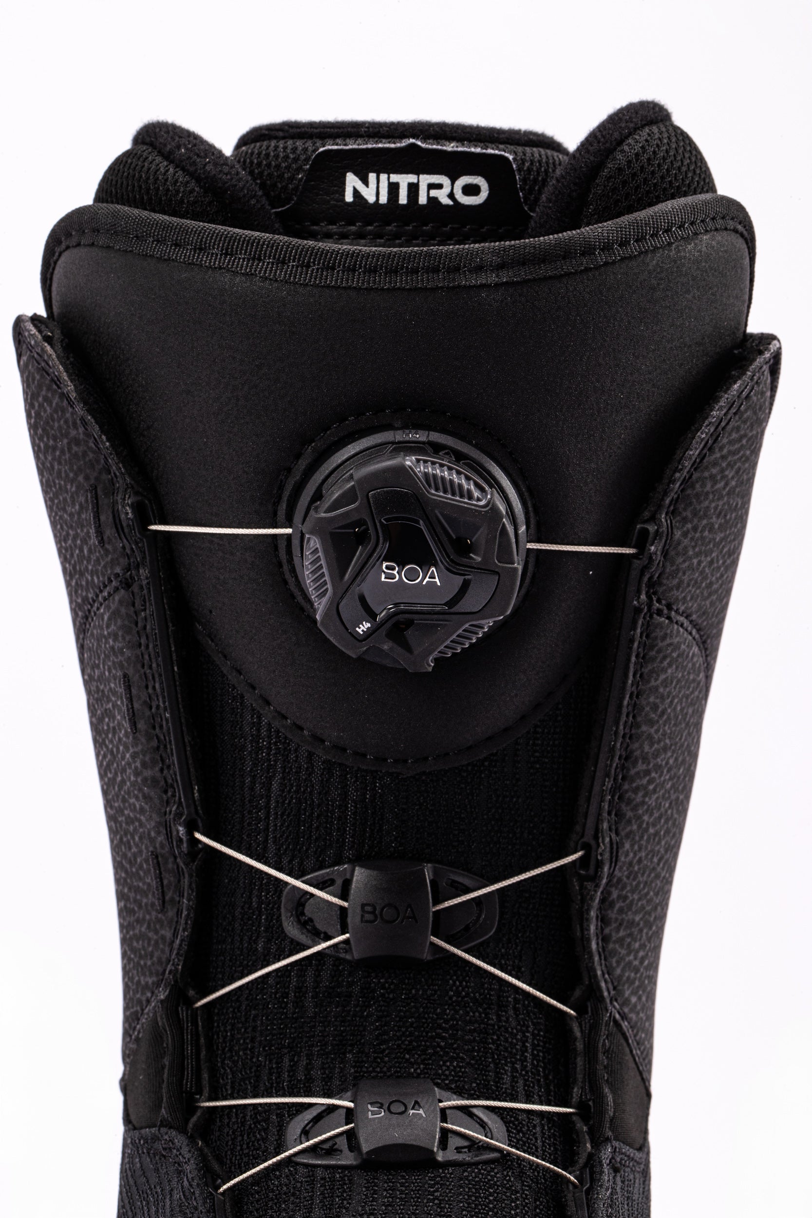 Nitro Flora Boa boots snowboard femme Noir 245