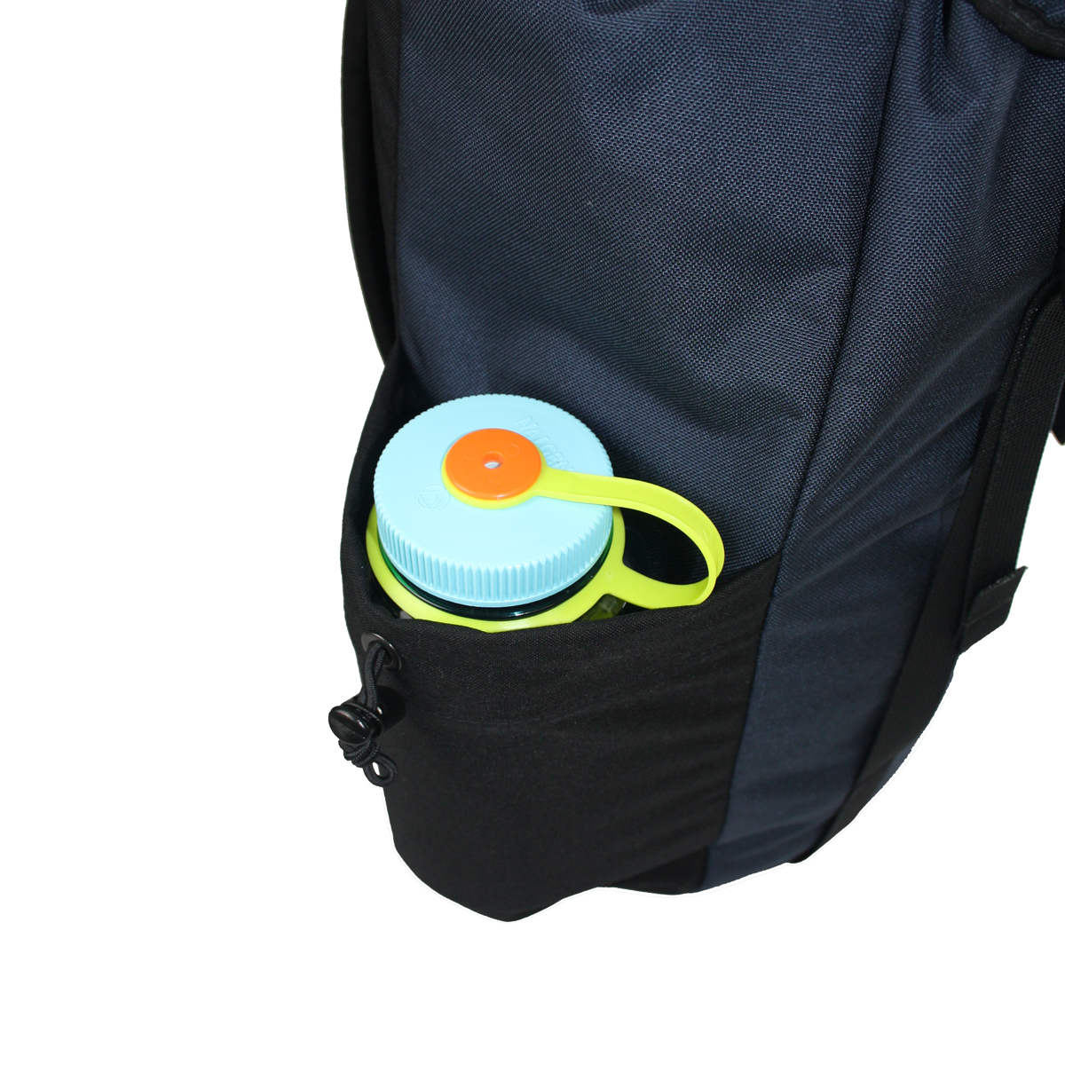 Snowsled Midi SP sac à dos 28L poches latérales noir