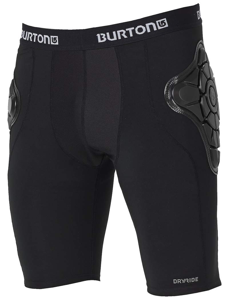 Burton Total Impact Short protection snowboard homme taille M
