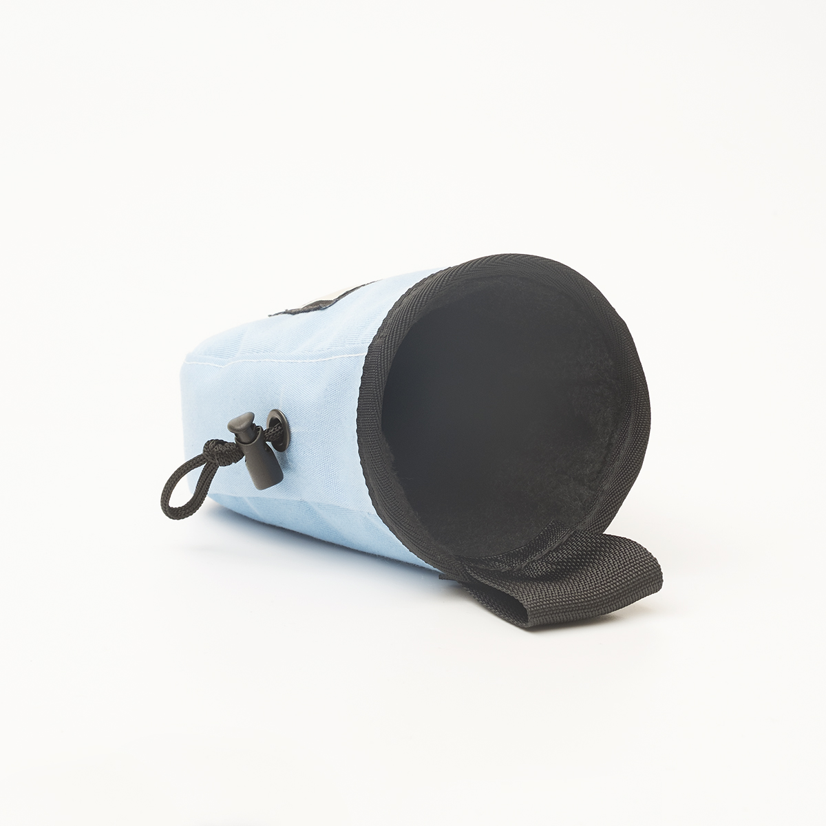 Snowsled Climbing Chalk Bag sac magnésie toile cordon