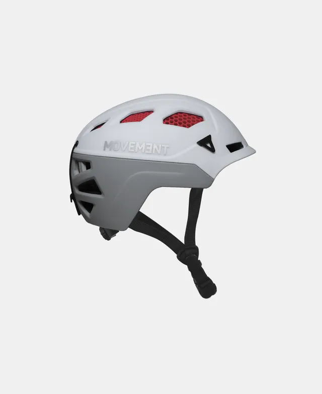 Movement 3Tech Alpi Honeycomb W casque ski blanc gris XS-S