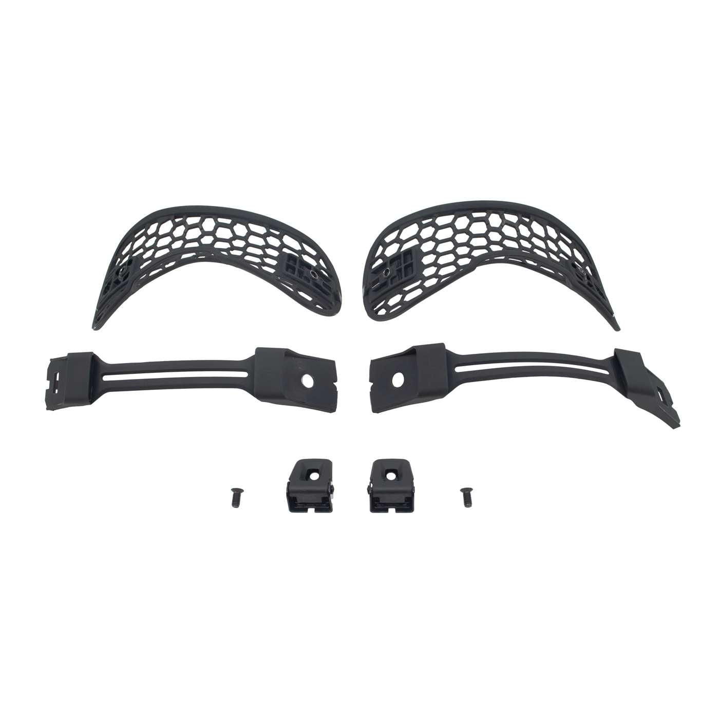 Nidecker Spare Parts AS-N002-A strap cheville Exo-Frame noir