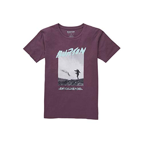 Burton Ashmore Photo T-shirt femme 38 coton bio