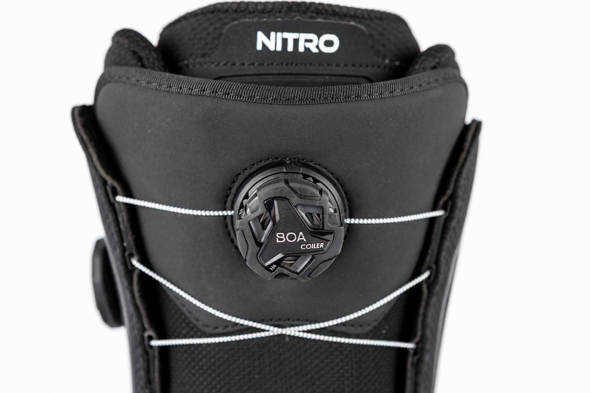 Nitro Sentinel BOA boots snowboard noir 270 piste