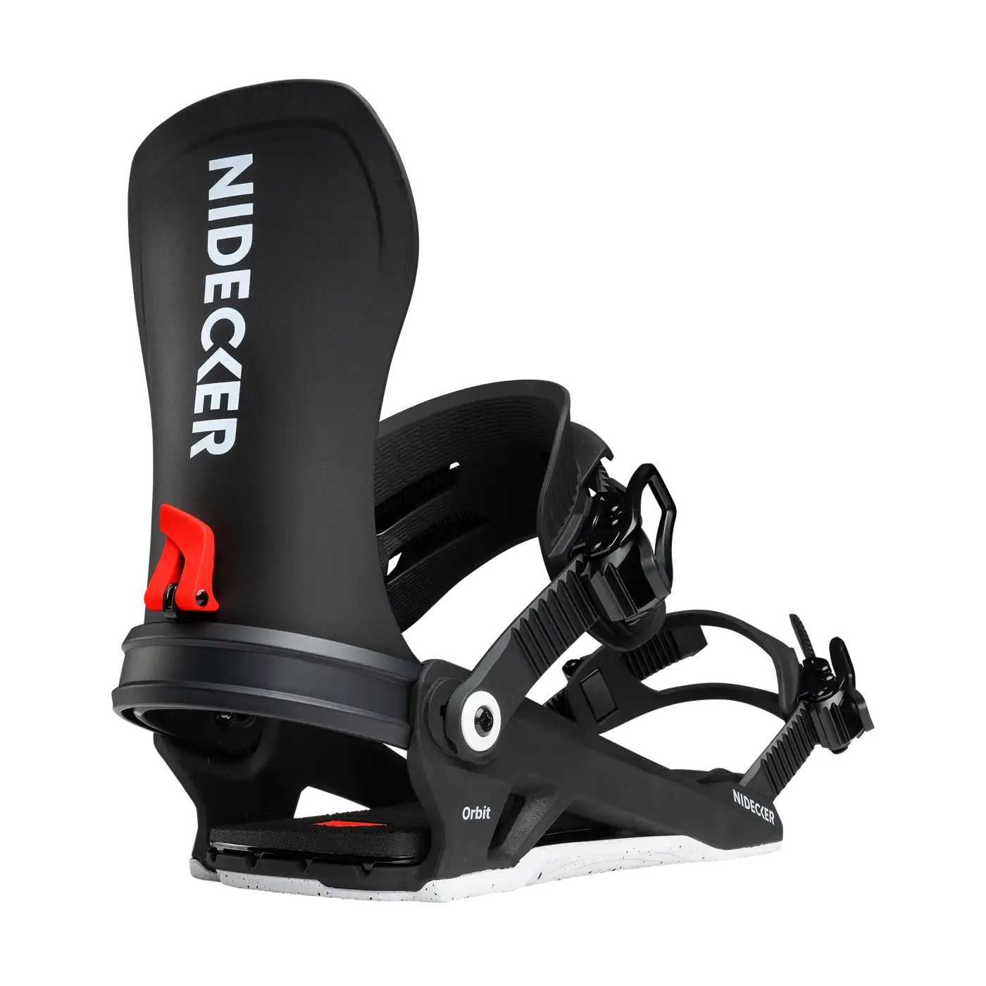 Nidecker Orbit fixation snowboard noir taille M