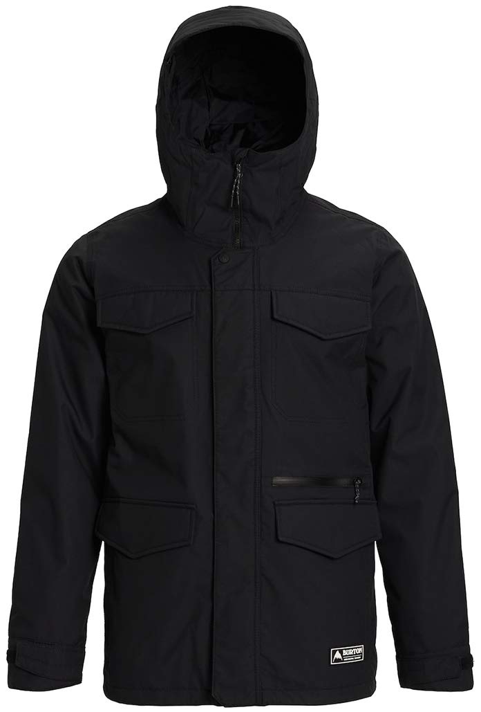 Burton Covert Veste Snowboard Homme Isolée Thermolite