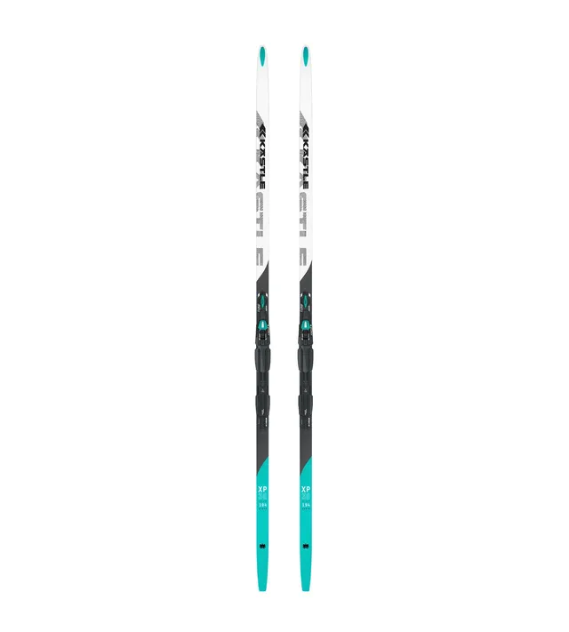 Kästle XP30 Skate ski de skating Plus 187 medium carbone