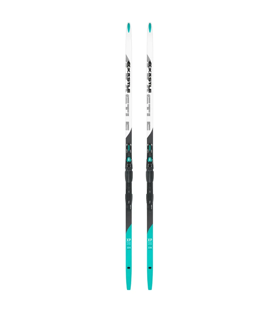 Kästle XP30 Skate ski de skating Plus 187 medium carbone
