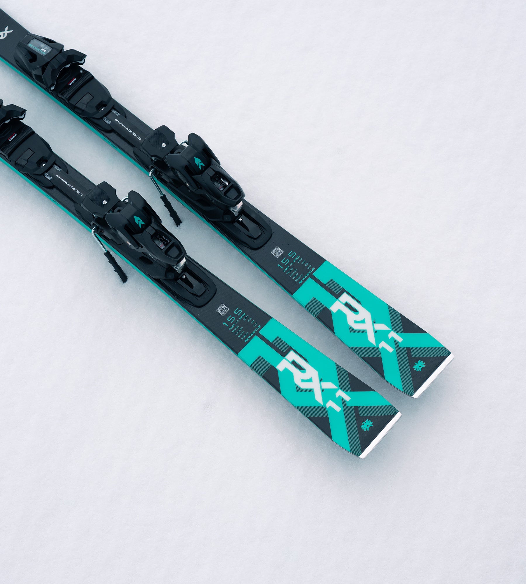 Kästle RX11 ski piste 173 cm K12 TRI GW titanal
