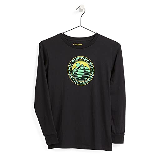 Burton Lawler T-shirt enfant manches longues coton bio
