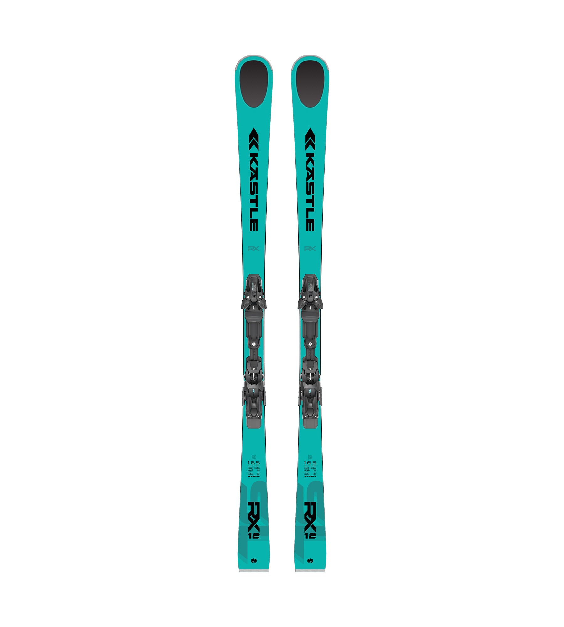 Kastle RX12 SL ski de piste slalom 165 cm