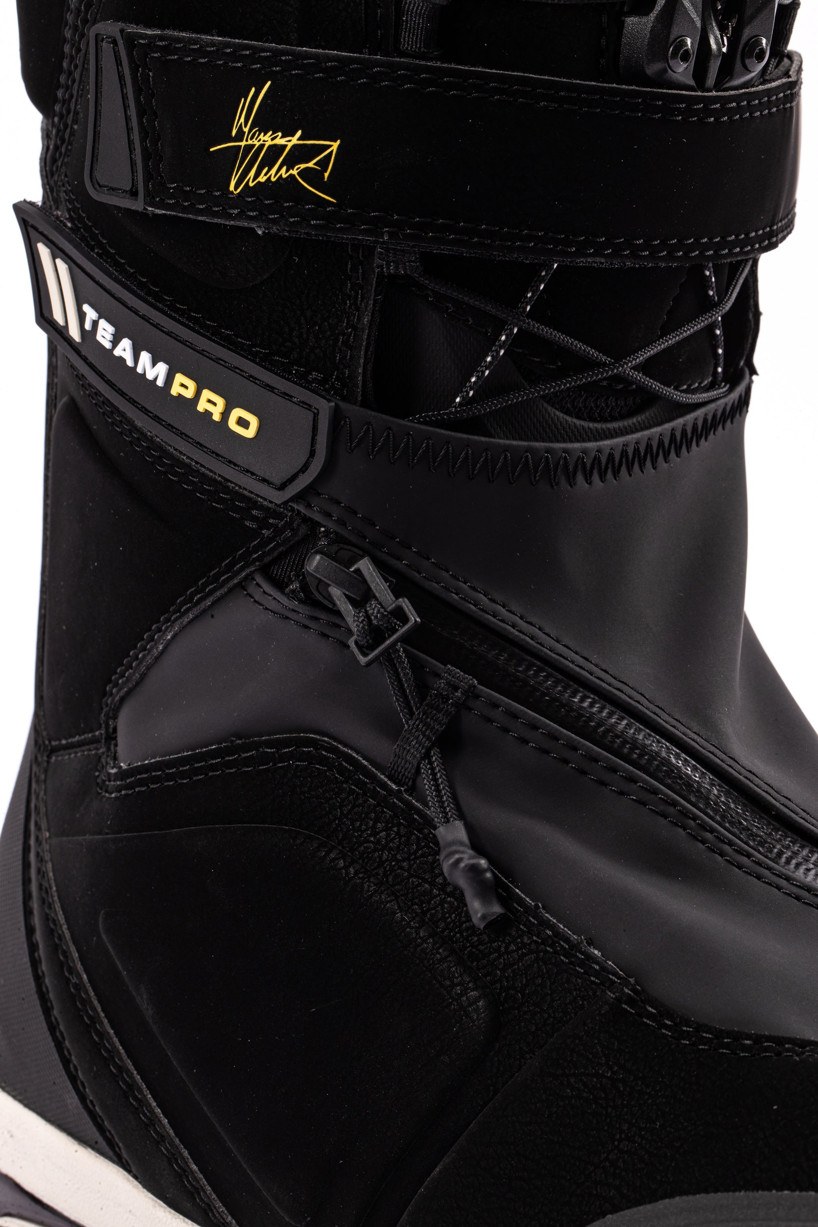 Nitro Team Pro MK TLS boots snowboard noir 270 freestyle
