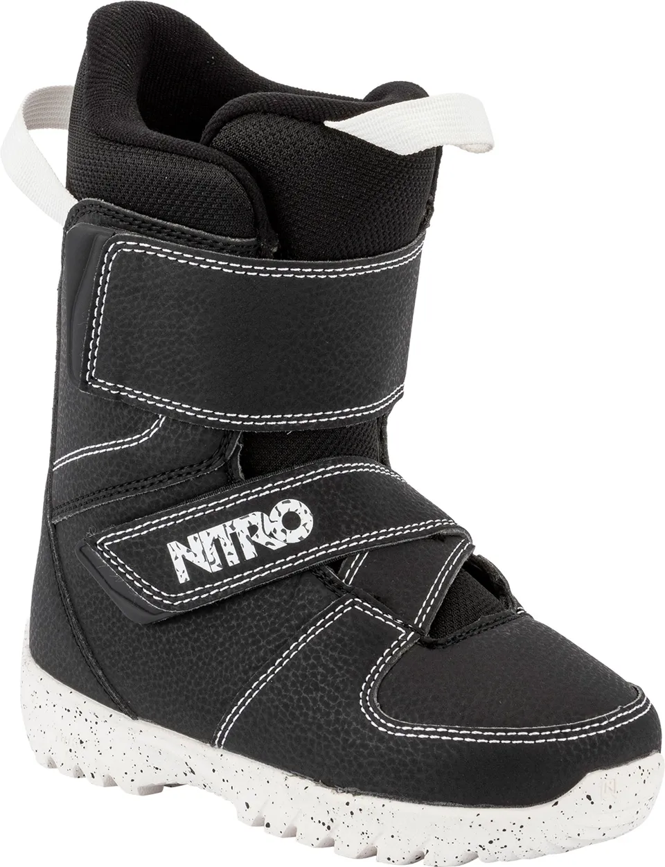 Nitro Rover Kids boots snowboard enfant noires 190
