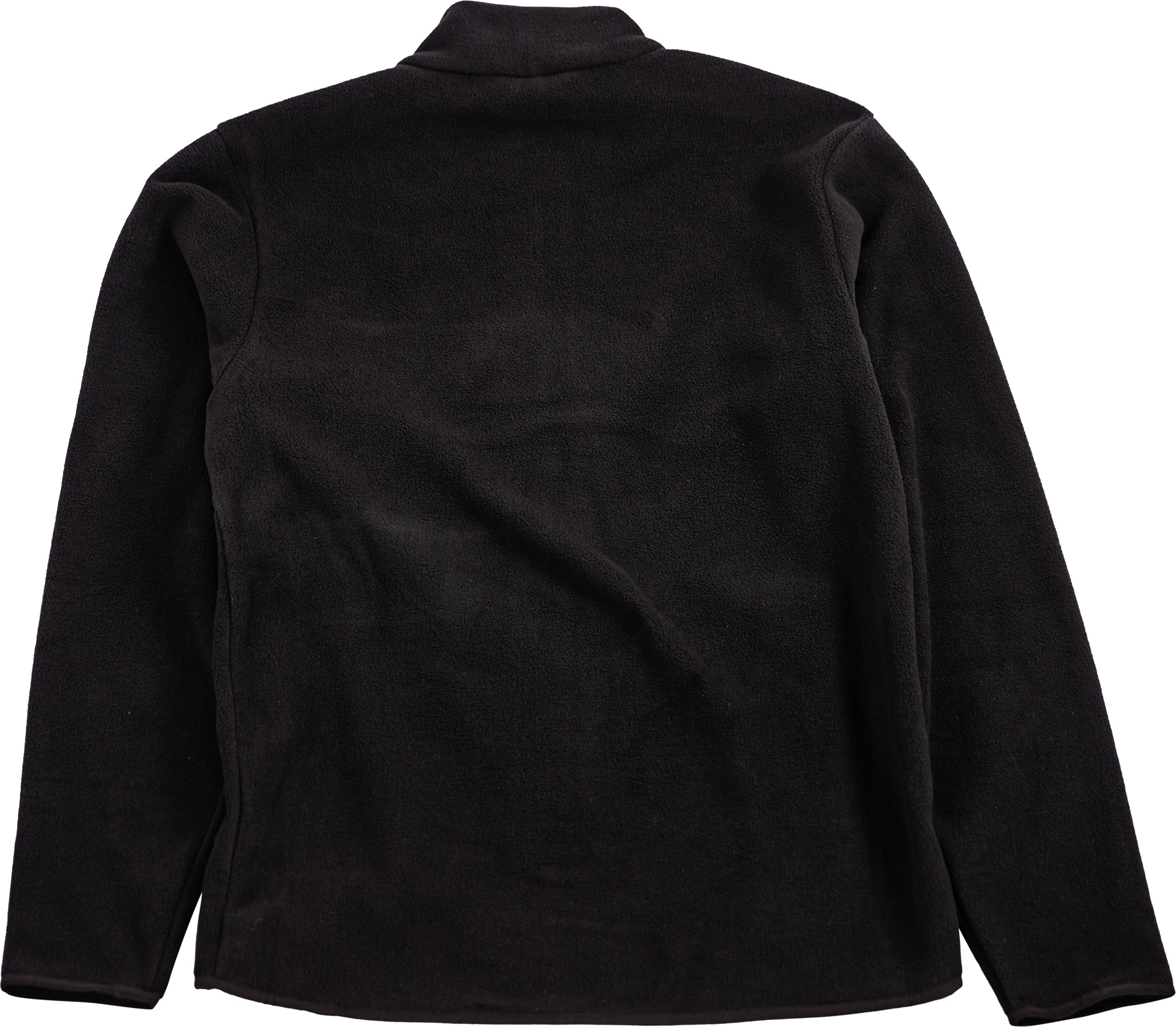 Nitro Tech Fleece polaire Black Melange M zippee