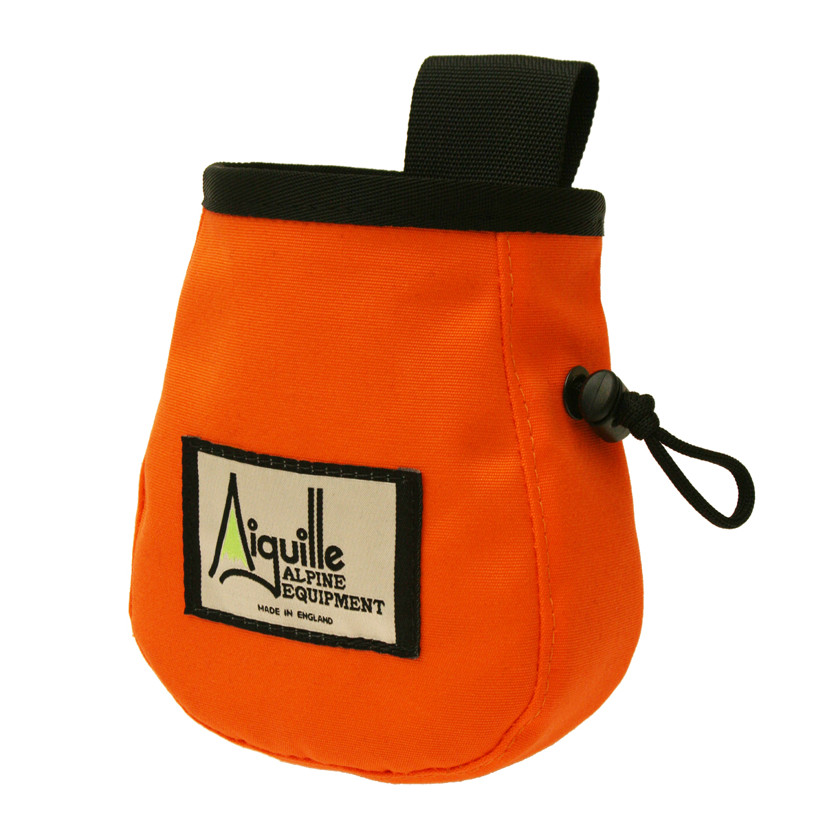 Snowsled Climbing Chalk Bag sac magnésie toile cordon