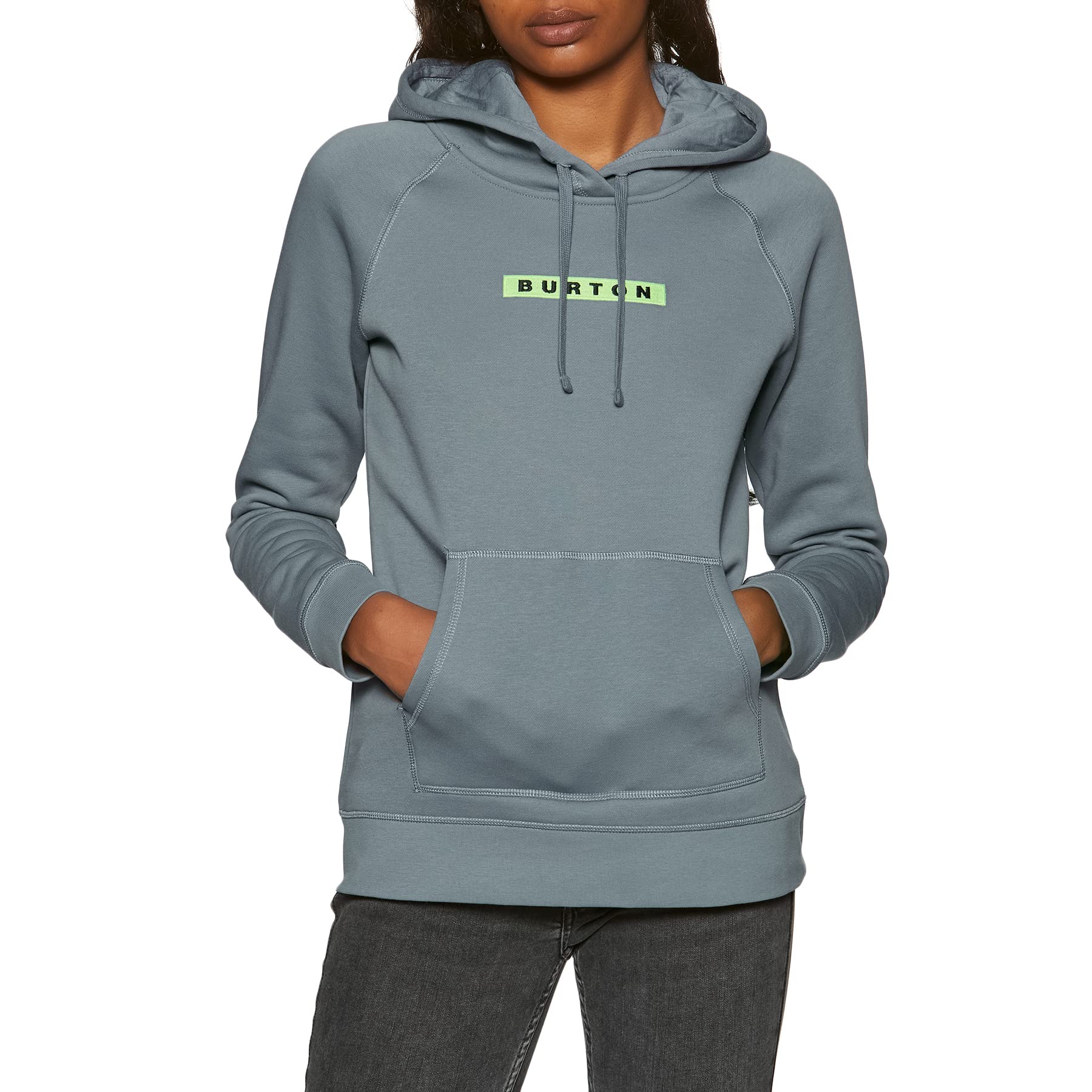Burton Vault t-shirt femme coton manches courtes