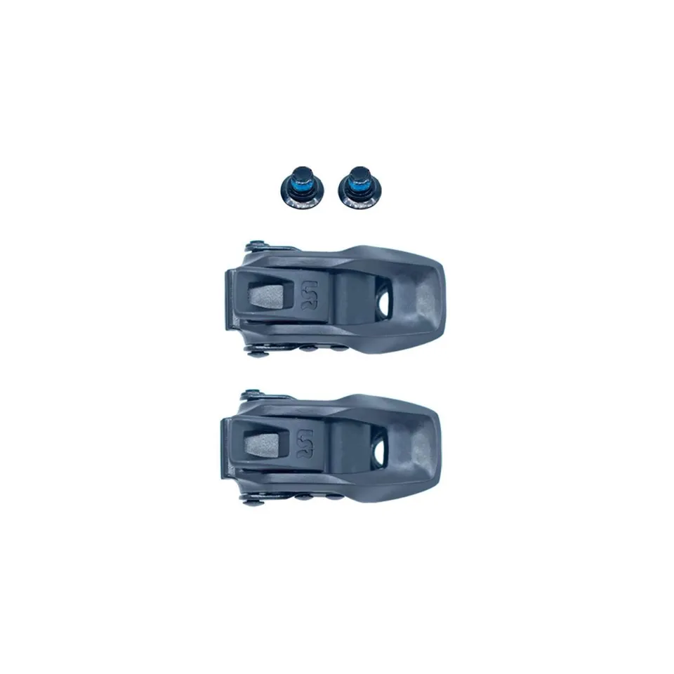 Nidecker Spare Parts Supermatic LSR boucle orteil Noir