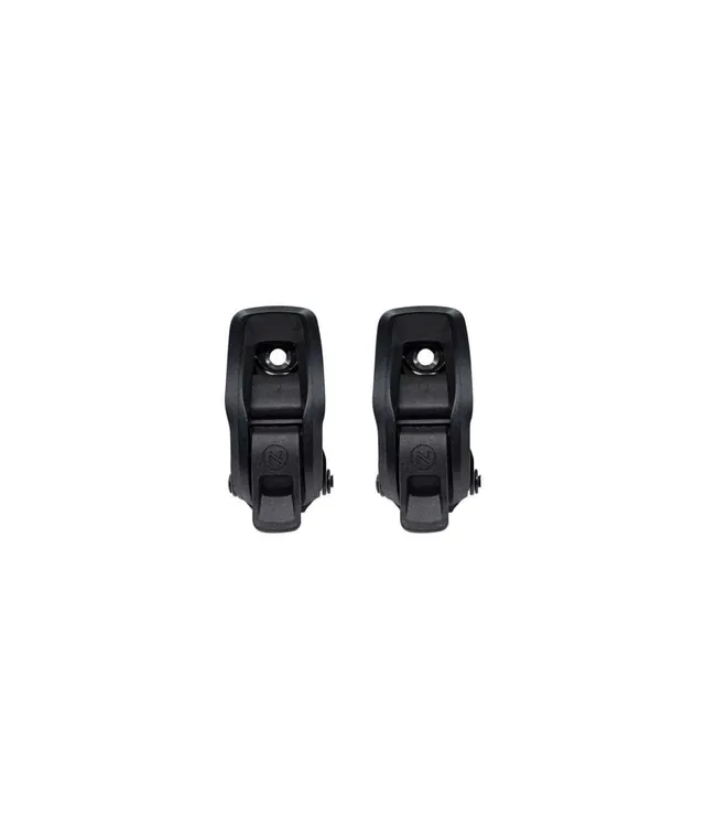 Nidecker Spare Parts AB-N001-A boucle Axion alu noir paire