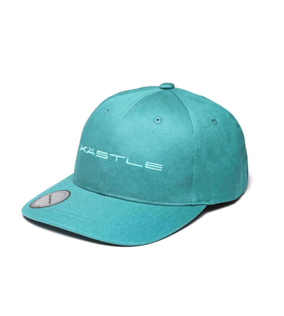 Kastle Heritage Logo Cap casquette UNI coton réglable