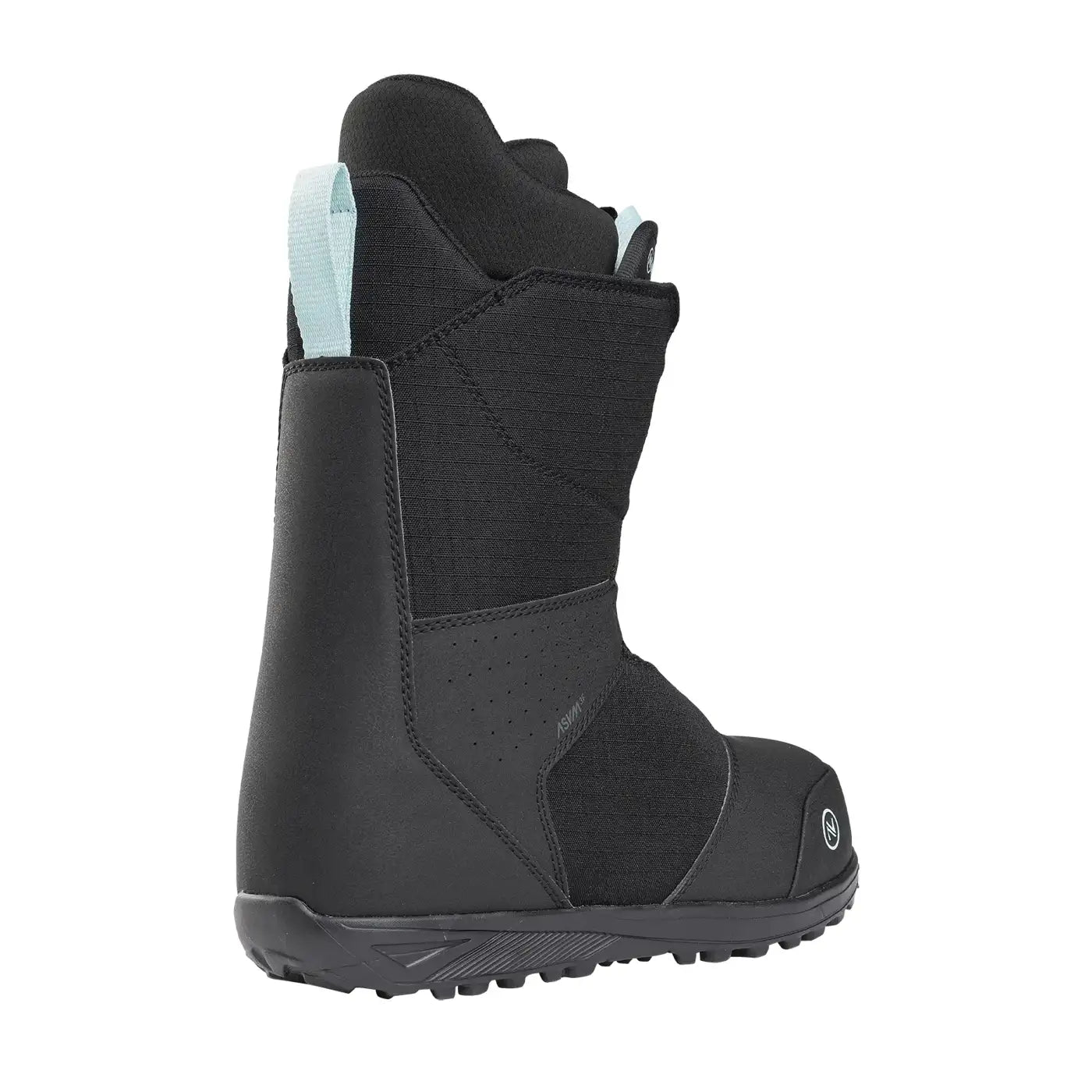 Nidecker Sierra boots snowboard femme Gris/Noir souple BOA