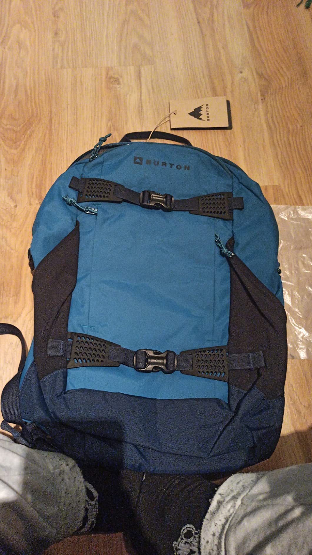 Burton Day Hiker Sac à Dos 25L Portage Snowboard