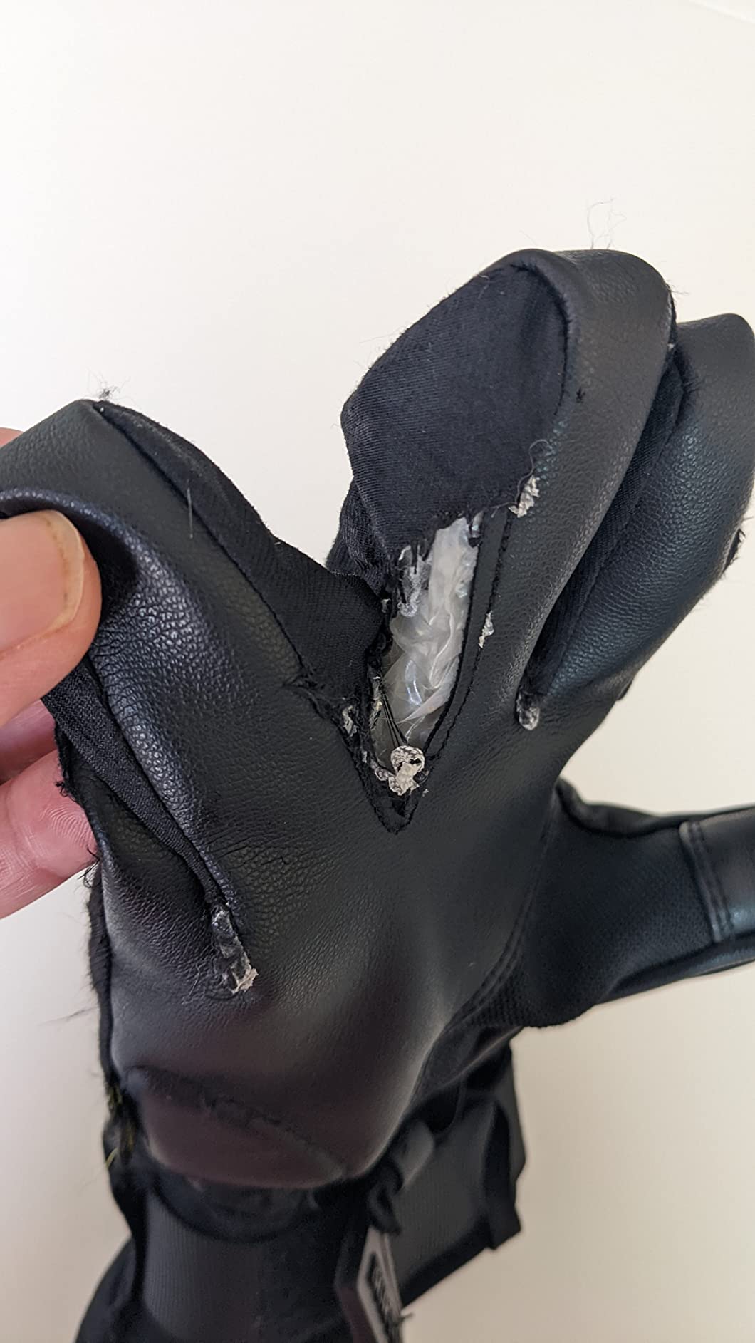 Burton Support Glove gant snowboard homme tactile imperméable