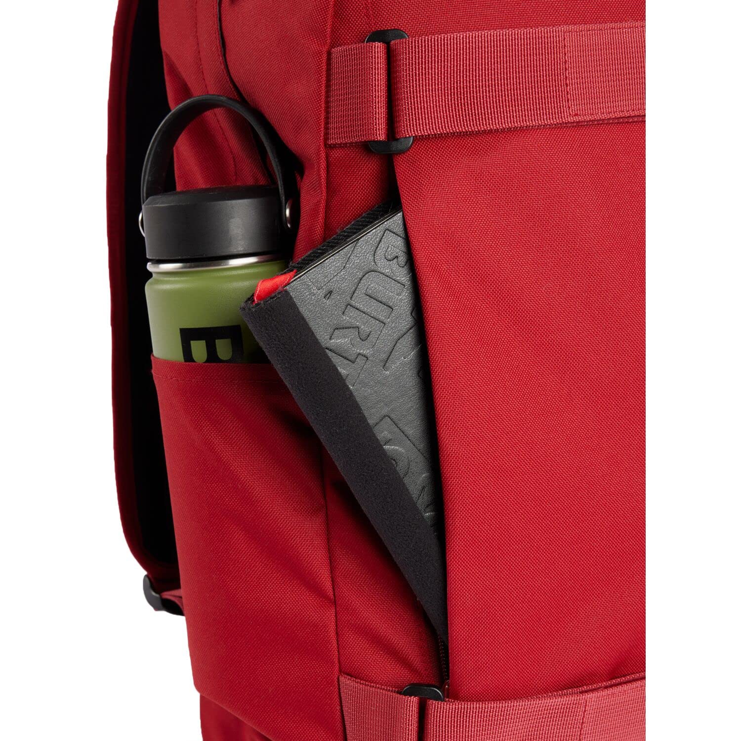 Burton Emphasis Pack 2.0 sac à dos 26L Sun Dried Tomato