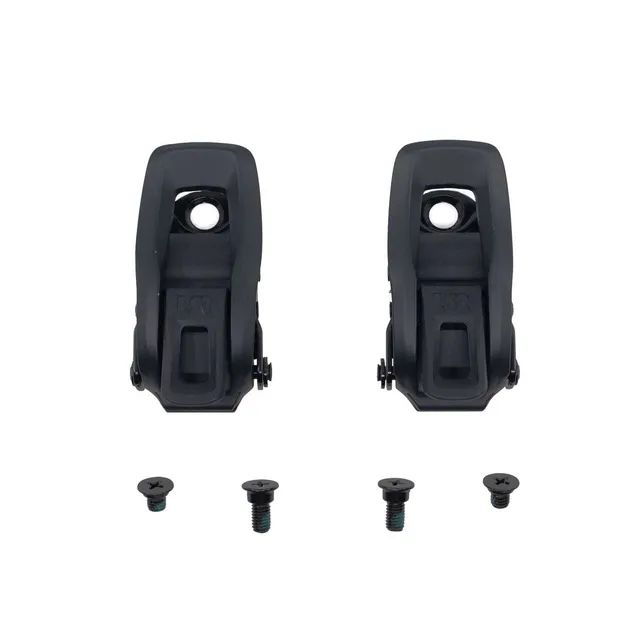 Nidecker Spare Parts AB-F001-A boucle cheville alu noir