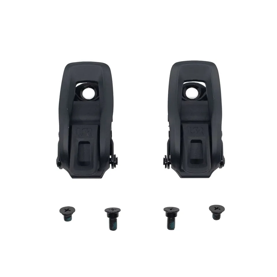 Nidecker Spare Parts AB-F001-A boucle cheville alu noir