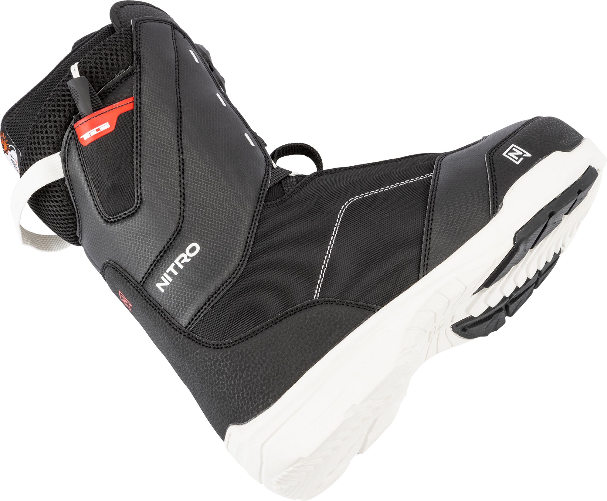 Nitro Tangent TLS boots snowboard Black 270