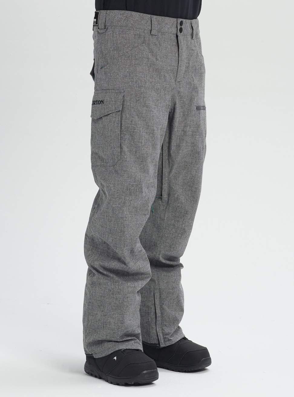 Burton Covert Pantalon Snowboard Homme DRYRIDE 10K