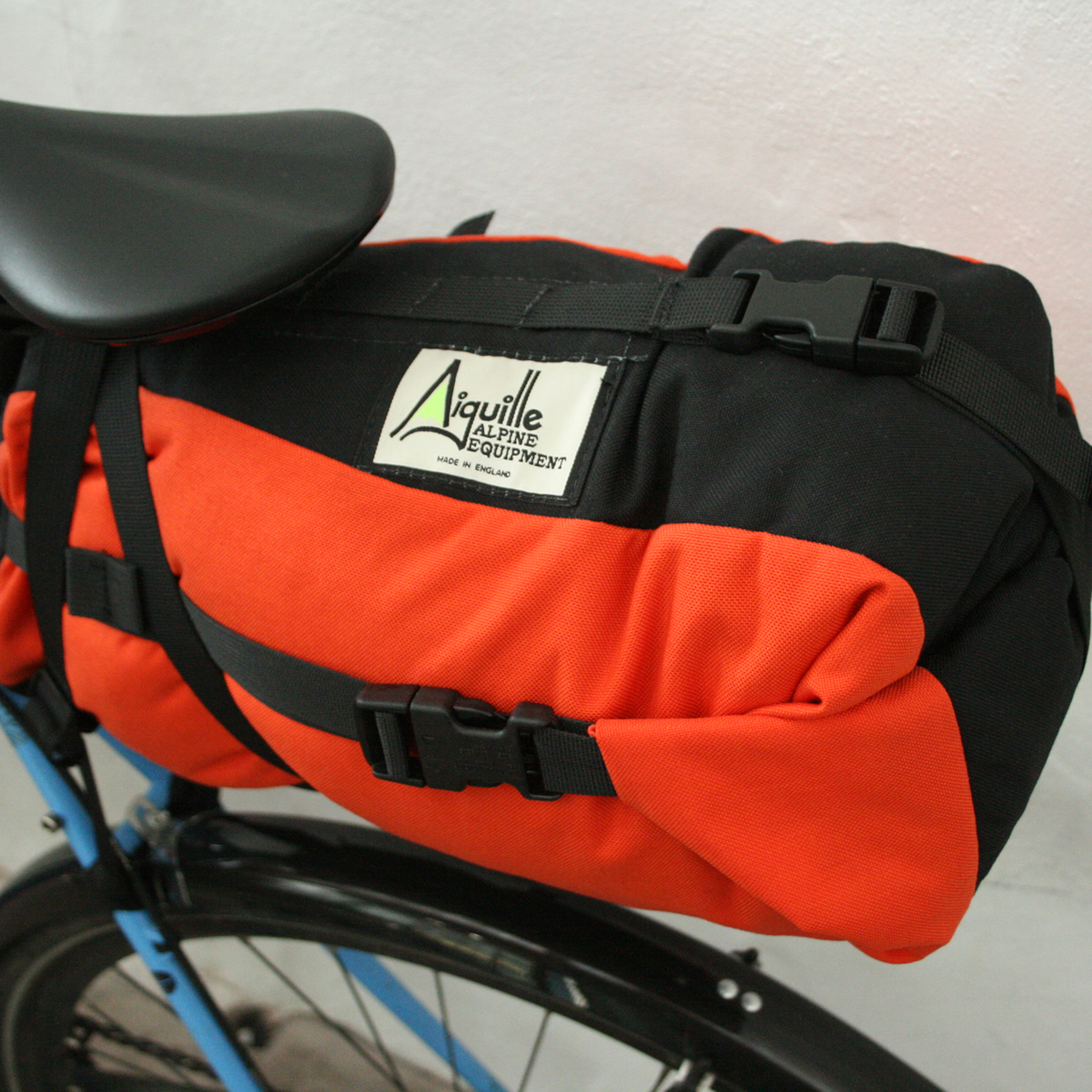 Snowsled Rooster sacoche selle bikepacking standard 13L