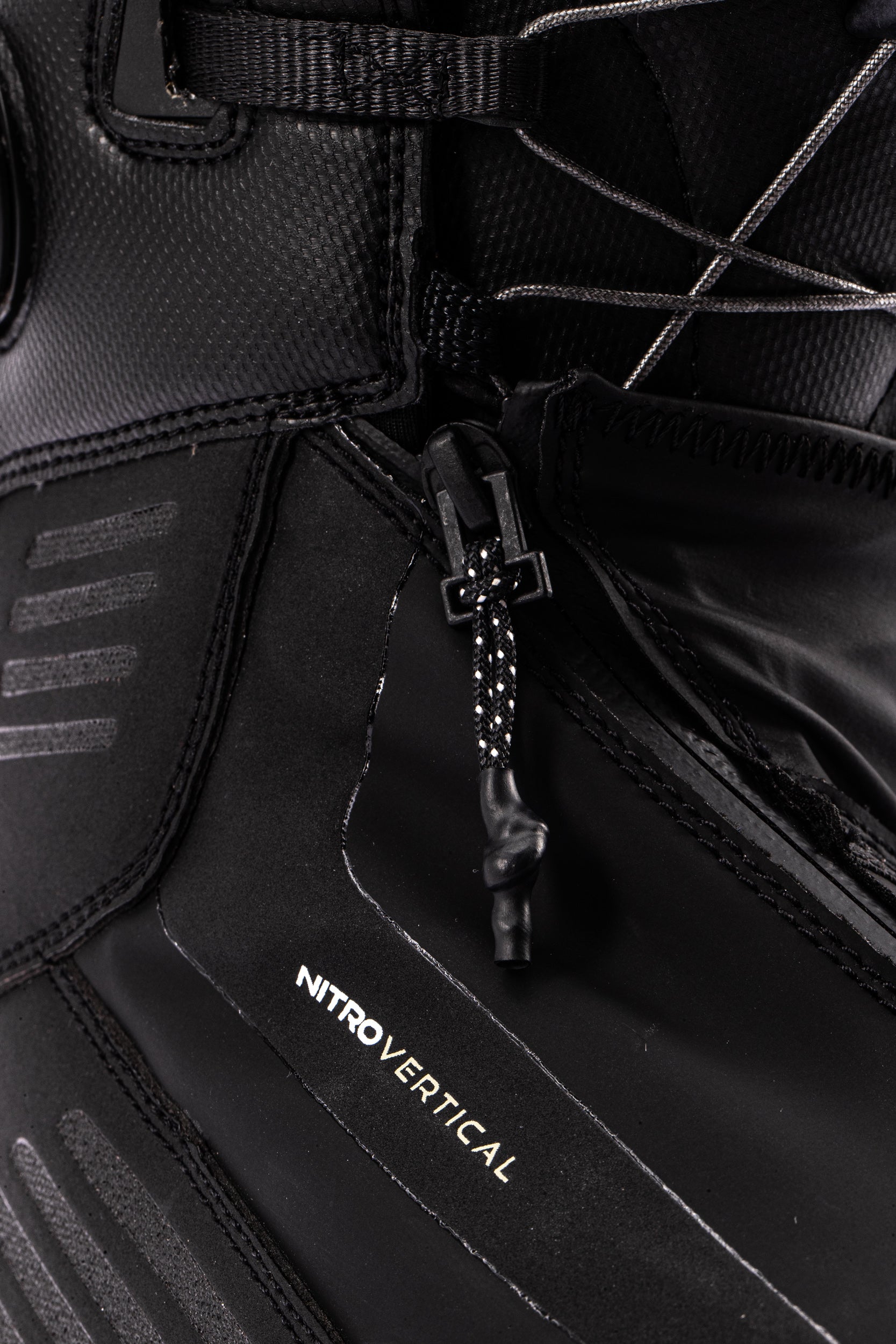 Nitro Vertical TLS+ 270 boots splitboard noir unisexe