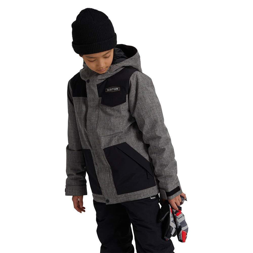 Burton Dugout veste snowboard garçon hiver imperméable