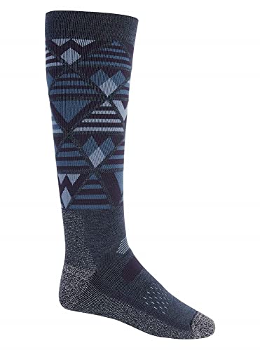 Burton Performance Midweight chaussettes ski homme mi-mollet