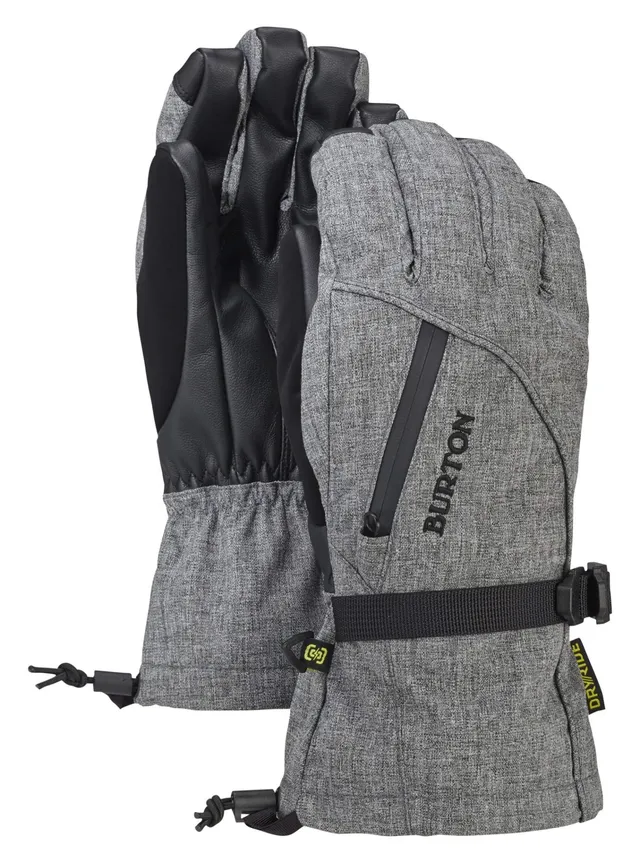 Burton gants snowboard Dryride Thermacore tactile