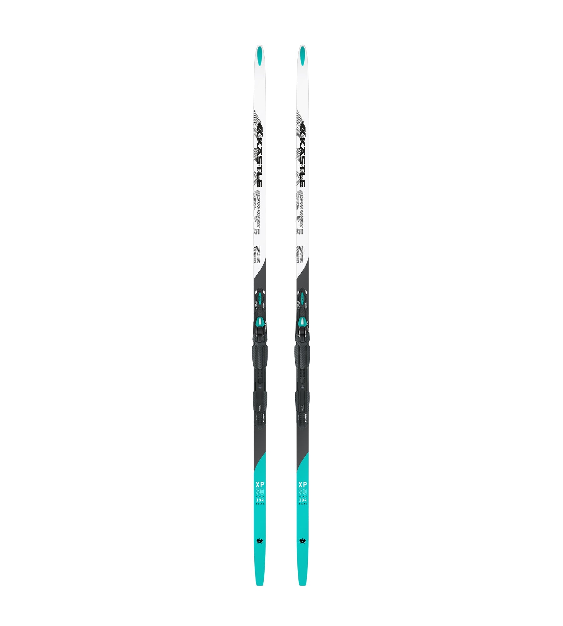 Kästle XP30 Skate ski de skating Plus 187 medium carbone