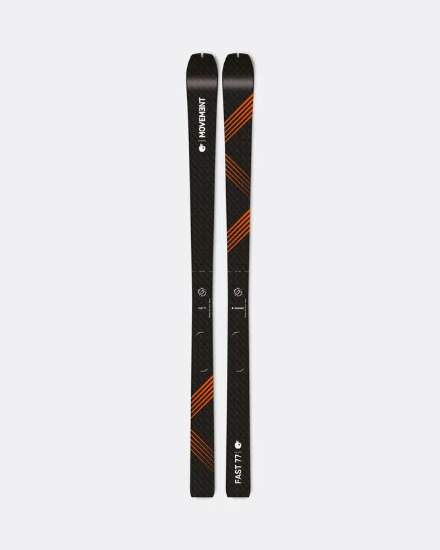 Movement Fast 77 ski alpinisme 152 patin 77 mm