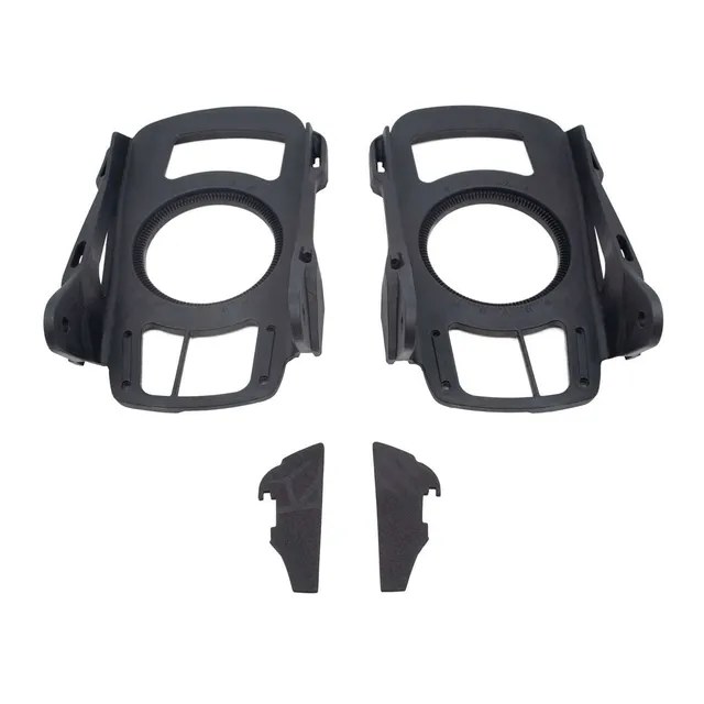 Nidecker Spare Parts BP-F003-A embase Axis SER FNX noir taille M