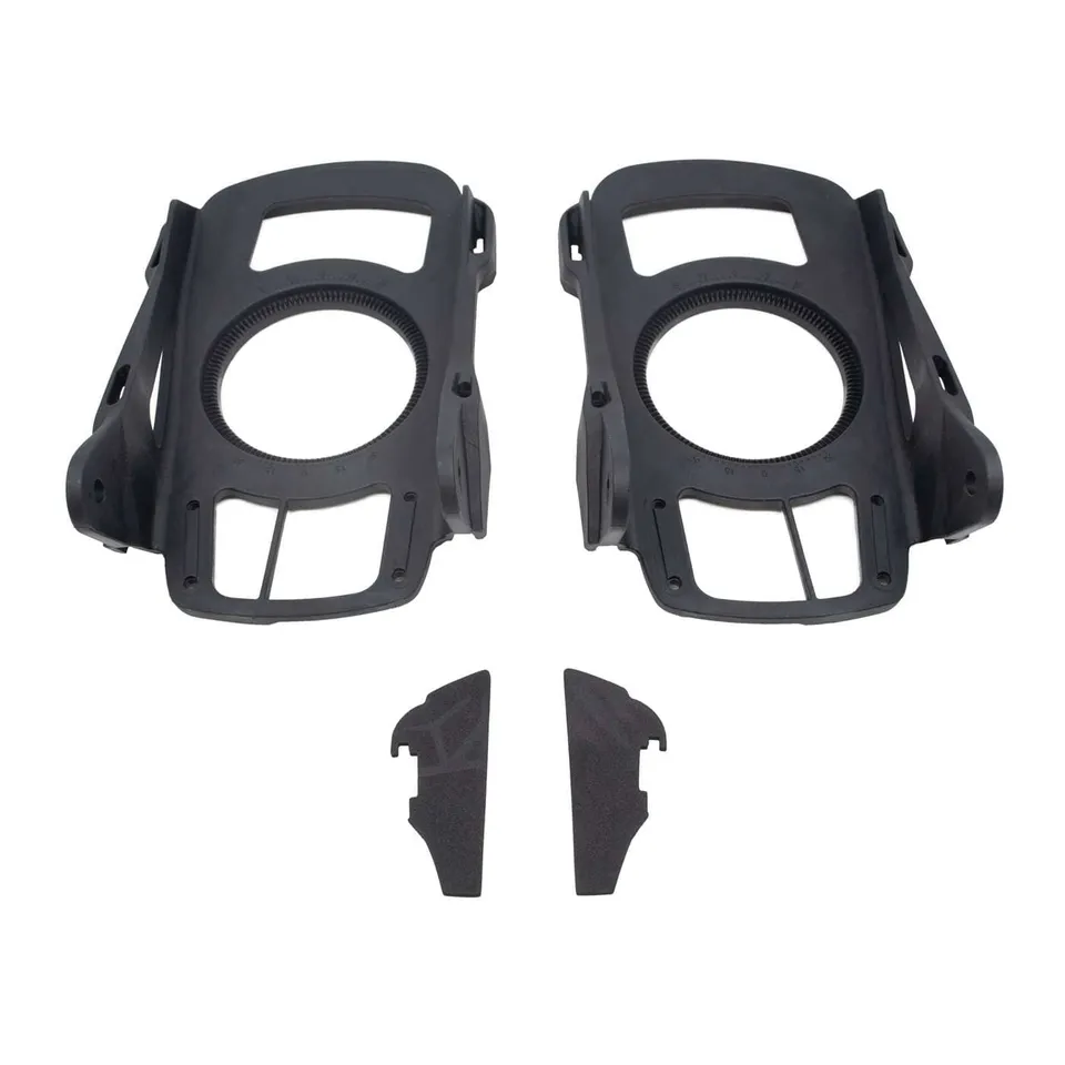 Nidecker Spare Parts BP-F003-A embase Axis SER FNX noir taille M